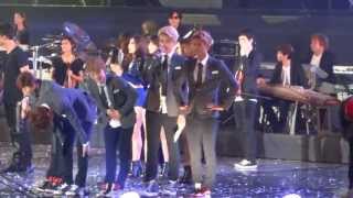 131009 Asia Song Festival - EXO