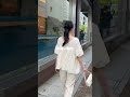 産前産後の一軍確定トップス爆誕💣✨•フレアシルエットで体型カバー•前開きで授乳もできる!•前後2wayマタニティ服なのに"ちゃんと可愛い"♡ #kobelettuce#マタニティ #マタニティコーデ