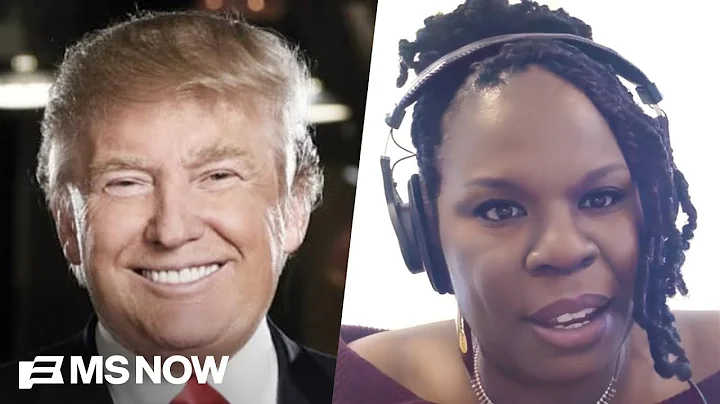 ‘Insecure narcissist!': Leslie Jones TELLS ALL about Trump’s SNL week