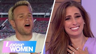 Stacey’s Heart Melts As Olly Murs Explains How He Fell For His Girlfriend | Loose Women