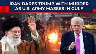 Download Lagu Khamenei executeert 'Israëliër' en daagt VS uit, terwijl Trump de dreiging van 'ergste aanval' te... MP3