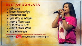 Non-Stop  Somlata | Best Of Somlata Acharyya Chowdhury | Somlata AND THE ACES | Video Jukebox