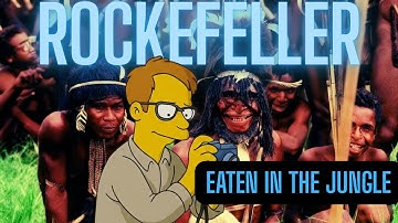 The Rockefeller Who Never Returned