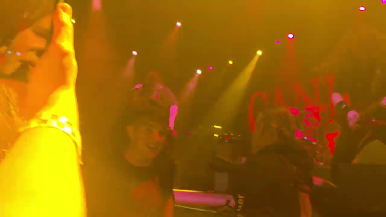 Cannibal Corpse - Blood Blind - The Ritz, Raleigh NC - 10/14/25