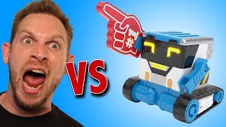 Mibro Really Rad Robots Unboxing