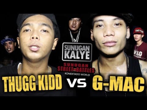 Thugg Kidd vs G Mack