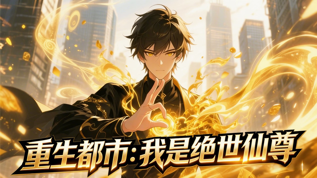 【Multi Sub】🔥Мега-выпуск! «Перерождение в городе: Я — несравненный Бессмертный Почтенный» Эп. 1–60!