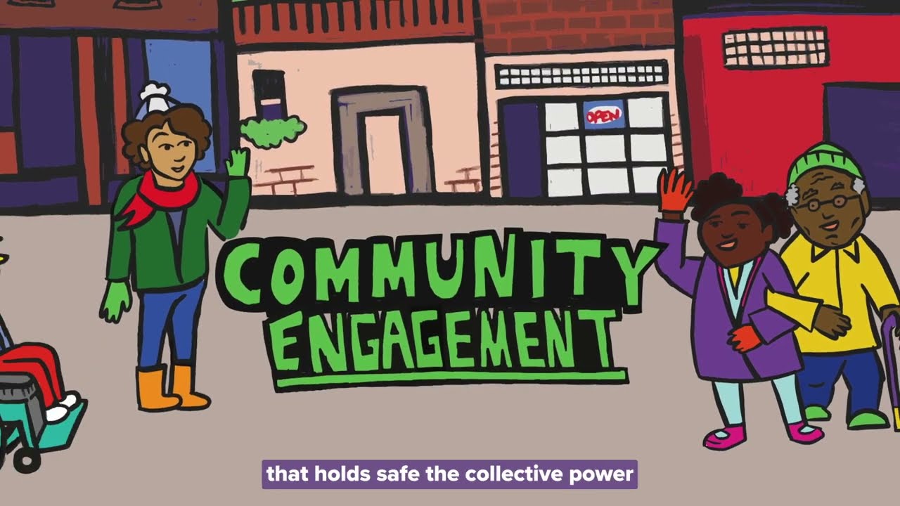 Module 1, Impacts of Community Engagement Model (English with captions)