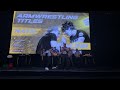 Australian Armwrestling Federation is live
