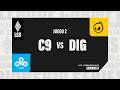 C9 vs DIG | LCS PRIMAVERA 2026 | FASE REGULAR | S5 D1 | PARTIDA 2