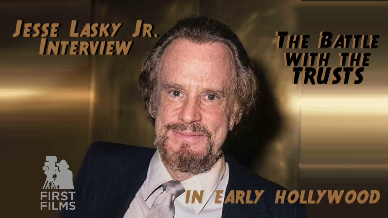 What Really Happened to Old Hollywood?  The Trusts Wars