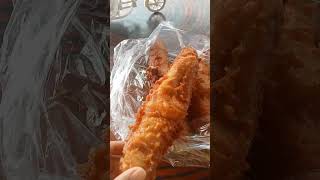 Fried banana food shortsvideo shortvideo cooking reels shortsfeed shorts short shortsviral