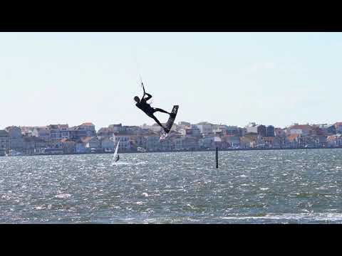 Inverted Back Roll Slow Mo