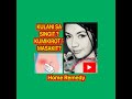Home Remedy Kulani sa Singit?Hindi magandang Senyales?