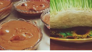 Samanak Afghani Recipe. cook in the kitchen with only 2 ingredients.