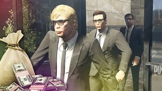 VALIENDO VERGA EN GTA V CON SARKUS