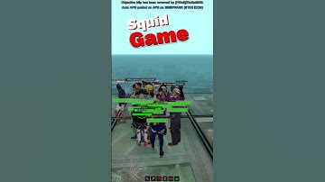 [MTA CIT2]Squid Game
