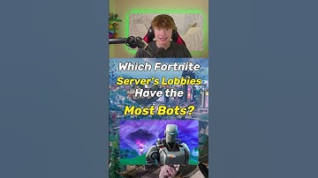 Region with the Most NPCs #fortnite