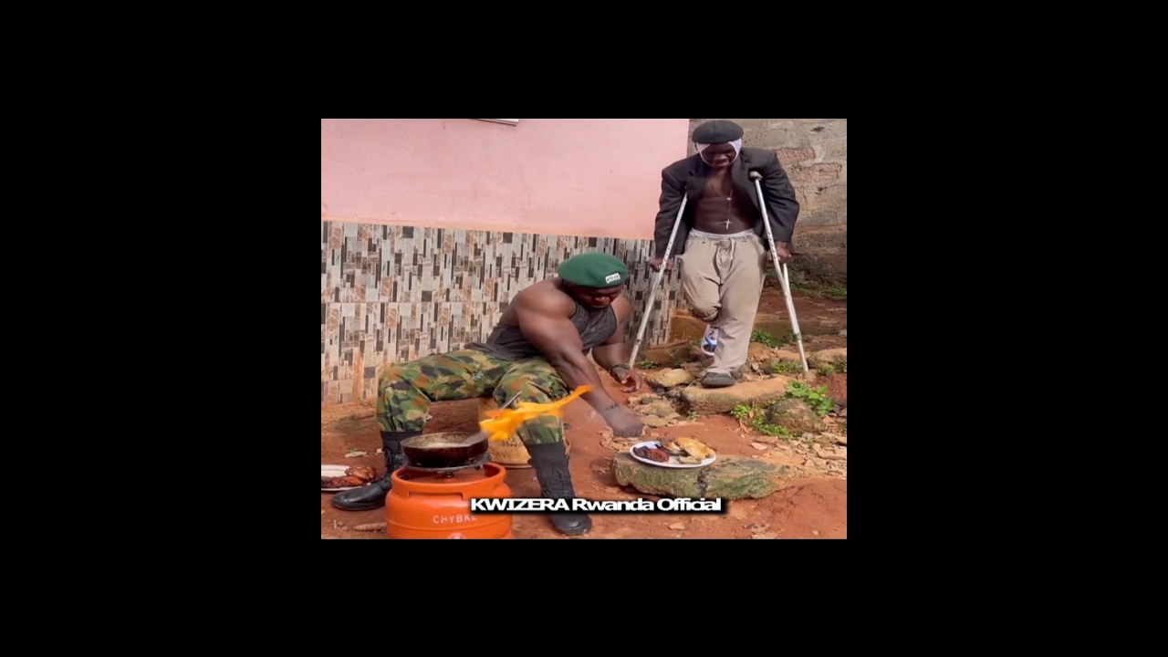 Agasobanuye #movie #kwizerarwandaofficial #agasobanuye2025byrockykeza #broda2muchtalk #film