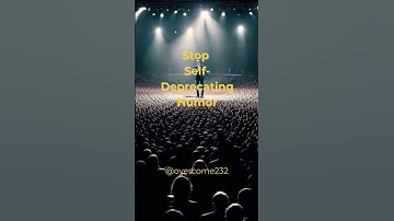 How To Overcome Inferiority Complex: No Joking Around #motivation #embraceyourself #quote