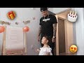 ARIA&#39;S 2ND BIRTHDAY!!! (WE SURPRISED HER)