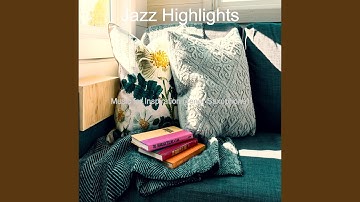 Grand Jazz Sax with Strings - Vibe for Remote Work