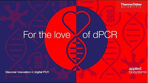 For the love of dPCR session 1: Translational research applications