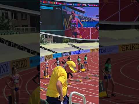 Video INSIDE DAY 3 World Athletics U20 Championships 2026