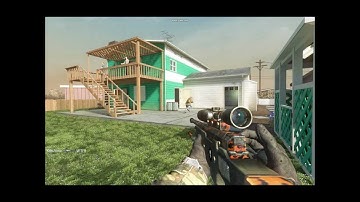 L96A1 Quick Scope Montage