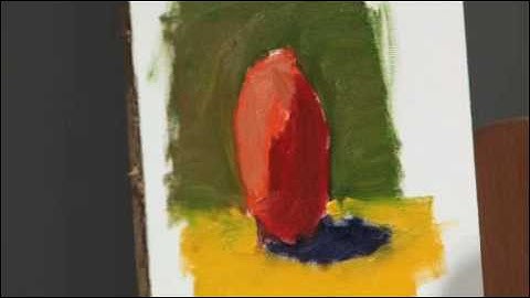 Greying Out Color: Part 2 in Oils With Mike Rooney