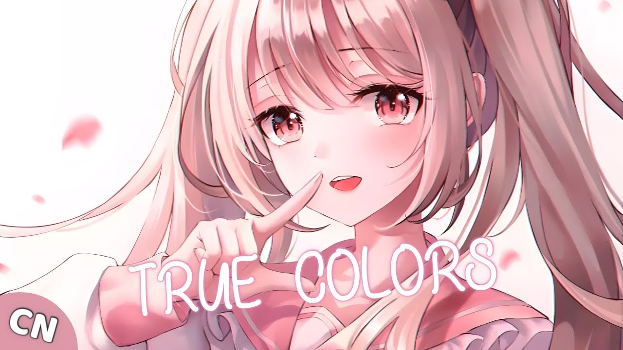 Nightcore - True Colors [XO Cupid] (lyrics) - YouTube