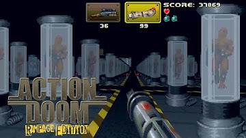 ACTION DOOM : 2022 RAMPAGE EDITION! | PART 2 - Cryogenic Catastrophe!!