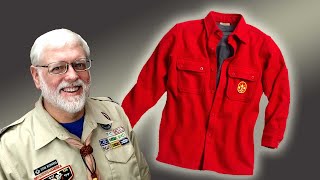 AMAZING Facts About Scouting's Red Jackets You Never Knew?
