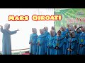 Menyanyikan Mars Qiroati Bersama Santri TPQ Nurul Hidayah