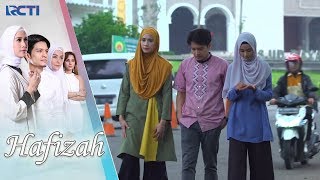 HAFIZAH - Wahh Gawattt Ridho Ingin Mencelakakan Aida [2 Maret 2018]