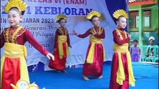 Tari Zapin Melayu