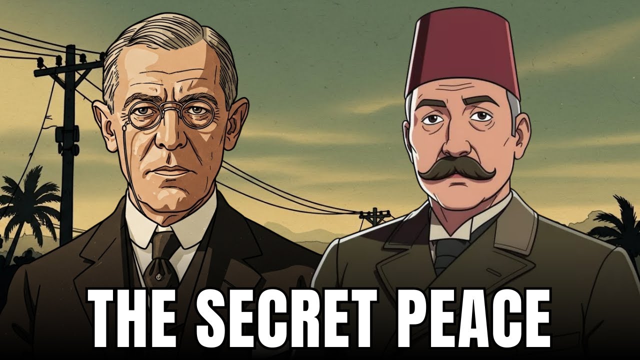 Why Did the U.S. Never Fight the Ottoman Empire in World War I? Thumbnail