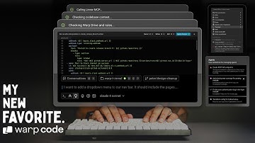 Warp Code: dit is de meest innovatieve AI-coderingstool