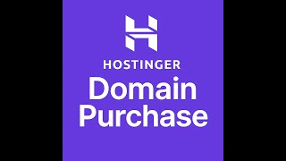 Save money with the Hostinger's AI Generated Domain Search Feature & Procedure for Domain Purchase screenshot 4