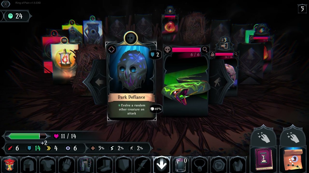 Ring of Pain Let's Play Ep 21