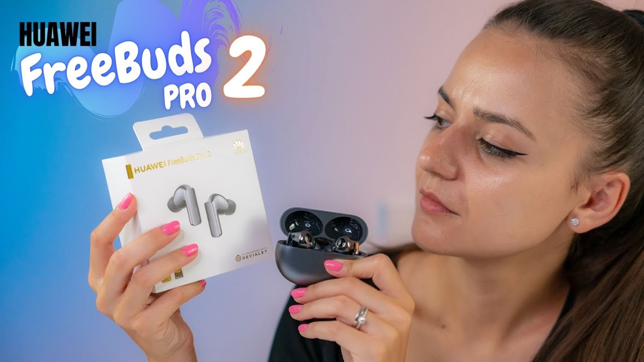 HUAWEI FreeBuds Pro 2 | Unboxing & Review în română