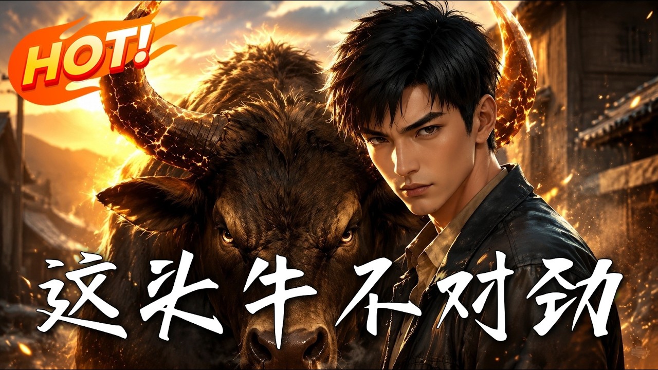 墜崖小夥靠神泉逆襲，手撕百億合同