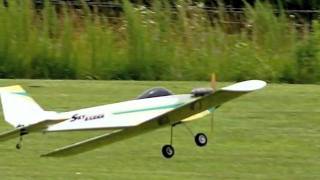 Steve's Plane - Maden Flight.m4v