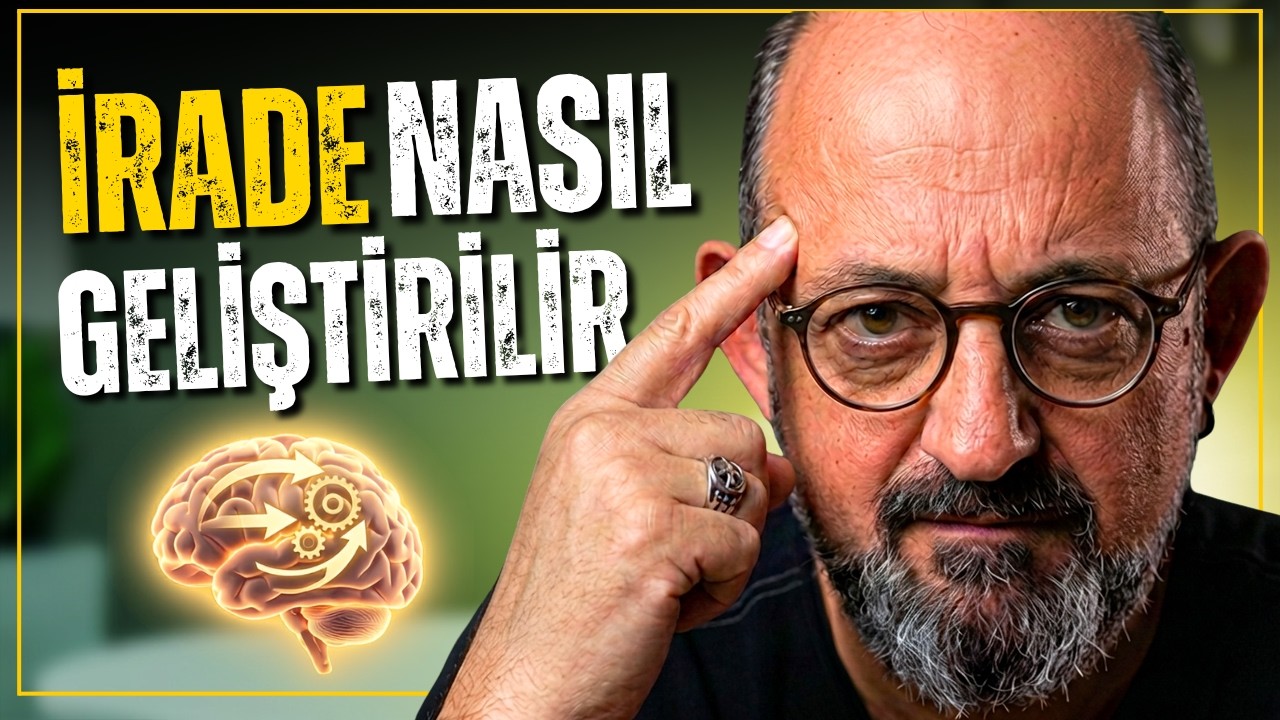 Sadece d&uuml;ş&uuml;nerek b&uuml;t&uuml;n sorunlarını &ccedil;&ouml;zebilir misin? | Prof. Sinan Canan ile B&uuml;y&uuml;k Sorular