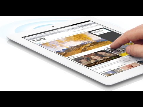 Как настроить Wi-Fi на планшете