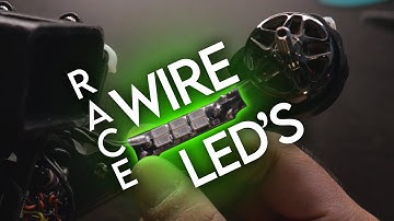 Man are these bright or what! (CLRacing Race LEDs)