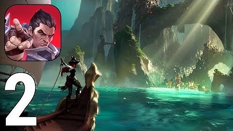 Legends of Runeterra Gameplay Walkthrough Part 2 [iOS/Android Games]