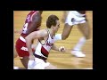 Throwback jim paxson scores 40 points on 89 shooting vs houston