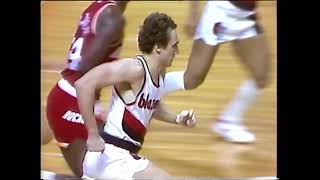 Throwback: Jim Paxson Scores 40 Points on 89% Shooting vs. Houston