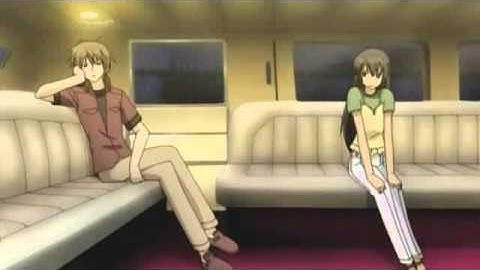 Hikari & Kei/Takishima - You Belong With Me